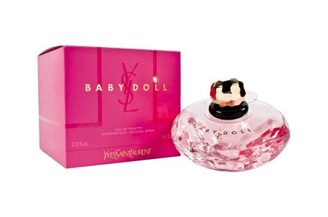 ysl baby doll rose|baby doll fragrance.